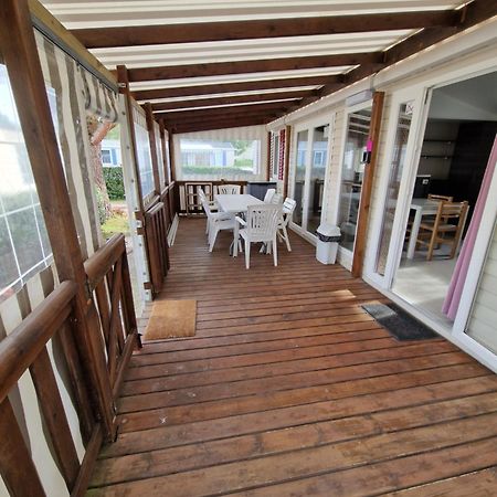 Mobile Home 210 Siblu La Pignade Fun Pass Non Inclus La Tremblade Exterior foto