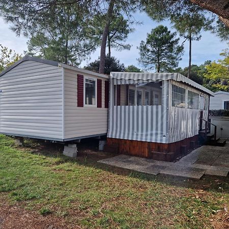 Mobile Home 210 Siblu La Pignade Fun Pass Non Inclus La Tremblade Exterior foto