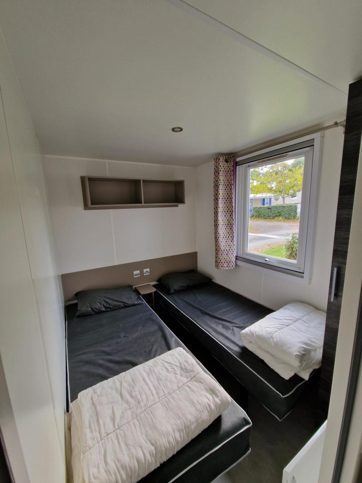 Mobile Home 210 Siblu La Pignade Fun Pass Non Inclus La Tremblade Exterior foto