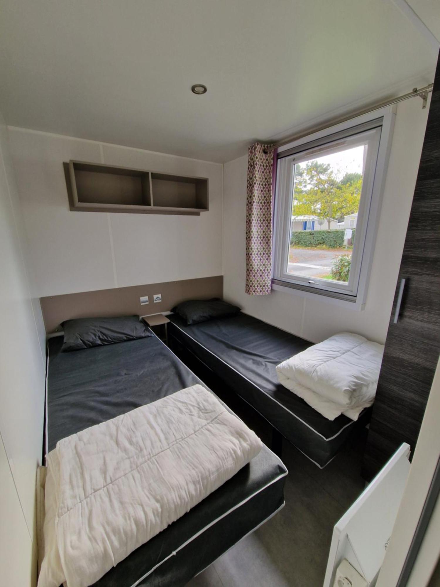 Mobile Home 210 Siblu La Pignade Fun Pass Non Inclus La Tremblade Exterior foto